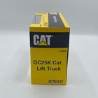 1 25 Norscot Caterpillar Gc25k Lift Truck Fork Lift Nos Sealed