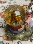 Rare   Disney s Splash Mountain 3 5  Brer Rabbit Snow Globe   Guc
