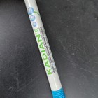 Kadian Morphine Sulfate Promo Ballpoint Pen Blue Grip Bead Fidget Plastic Pharma