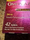 New Kirkland Signature Omeprazole 20 Mg  42 Tablets Heartburn Exp 7 2027          