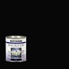 Rust-oleum 207012 Marine Flat Boat Bottom Antifouling Paint  1-quart  Black