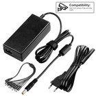 12v 5a Power Supply Adapter For Cctv Security Camera Dvr   8 Split Zmodo Q-see
