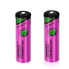     20x 3 6v Sl-360 2 4ah Plc tl-5903 Battery 6es7971-0ba00 For Siemens S7-400 Plc