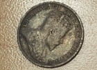 1904 Canada 5 Cents Silver