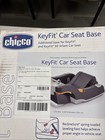 Chicco Keyfit 30 Infant Car Seat Base- Anthracite  Brand New  