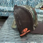 Mossy Oak Adjustable Mesh Back Camo Ball Cap Polyester One Size Unisex