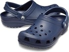 Crocs Classic Clog Unisex Adults Slip-on Shoes Ultra Soft Water-friendly Sandals