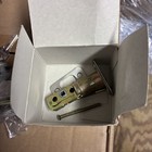 Kwikset   Lido Antique Brass Door Lever Handle 740ll 5 Smt Rcal Rcs Smartkey