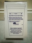 Cooper Atkins - Val - Thermometer Validation Cup - Item  9325 - New