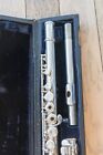 Trevor James Privilege Ii Flute Open-hole B-foot  for Parts Or Repair