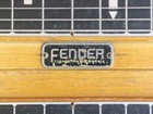 Fender Dual Eight Lap Steel Guitar 8 Strings Double Neck Vintage