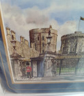 Pimpernel Drink Coasters Uk Castles Windsor Castle Made In England Set Of 6