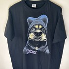 Vintage Snoop Dogg Dog 90 s Rap T-shirt Xl