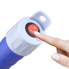 Battery Powered Electric Fuel Transfer Siphon Pump Gas Oil Water Liquid 2 2 Gpm