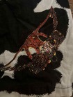 Vintage Aerosmith Get A Grip Boxers L 90s Concert Merch Cow Print Giant Tag Nos 