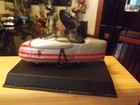 New Ray  1956 Ducati Siluro Motorcycle  1 32  Silver-pre-owned