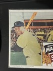 1962 Mickey Mantle  Roger Maris  safe At Home  Movie Lobby Card