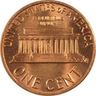 1976 Lincoln Memorial Cent Uncirculated Mint State Penny 1c Coin