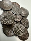 Free Shipping  Genuine Ancient Byzantine Coins 6th-13th Century Ad