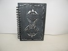 Book Of Shadows  Wicca Large Blank Spell Grimoire  Witch Journal Blank    