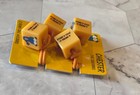 Chester The Squirrel Orange Ponytail Holders New Original Packaging