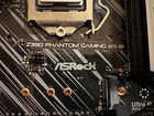 Intel Core I7-9700k   Asrock Z390 Phantom Gaming 45-ib   16gb Ddr4 Ram