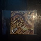 Vintage Doritos Universal Monsters Sticker Mummy Collectible Promo 1991