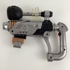 Doctor Who Anti-time Gun Prop Replica Electronic Sounds Cosplay Vintage 2004 Bbc