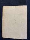 Antique Mongolian Tibetan Buddhist Tantric Offering  Amulet Mongolia Y7-7 5x10