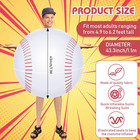 Adult Inflatable Costume 4 9-6 2 Ft Halloween Costumes For Men Women Funny Blow