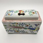 Vintage  Antique  Incense Burner  Porcelain Trinket Box  Japan  China  Research