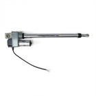 Heavy Duty 12  12 Inch Linear Actuator Stroke 200 Lb Pound Max Lift 12v Volt Dc 