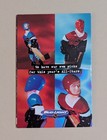 1999-2000 New York Islanders Hockey Pocket Schedule Nhl Bud Light         