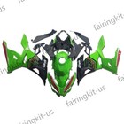 Fk Injection Green Krt Set Fairing Fit For 2018-2023 Kawasaki Ninja Ex400 M045