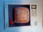 33 Assorted Heart In Hand Mini Cross Stitch Patterns-you Choose