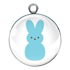 Easter Peeps Charms  Candy Bracelet Charms