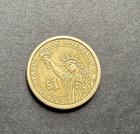 2007 P James Madison - United States One Dollar Coin 1809 - 1817 -   very Rare 