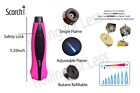 Scorch Torch Metal Finish Single Flame Torch Lighter