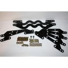 Yamaha Raptor 700r A-arms   Shocks Atv Widening And Lowering Kit