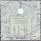 Sealed Mirabilia Mermaids Of The Deep Blue Cross Stitch Chart Nora Corbett