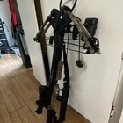 Compound Camouflage Black Compact Hunting Crossbow For Adults Metal Plastic