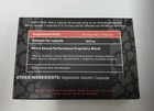 Male Herbal Enhancement Fast Acting Last Longer 10 Capsule Black Version