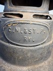Dietz Ideal Inspector Lamp Cm   Stp Ry Marked   New York Vesta Globe Lantern