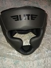 Elite Sports Best Boxing Headgear Training Sparring Safety Head Guard For Mma
