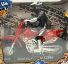 Wonderlands Red Txr Motorcycle With Racer Sound And Lights Speed King New