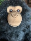 Hansa Chimpanzee Plush Stuffed Animal Monkey 24cm 9 Inch  4960 In Hand Usa Nwt