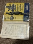 Rare Amelia Earhart Original 1928 Book Cover Vintage Dust Jacket 