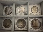 Gimbel Brothers Charge Coin Token Collection - 21 Coins  3 Service Pins  1 Card