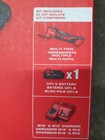 Milwaukee 2626-21 M18 Cordless Lithium-ion Multi-tool Kit