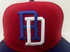 New Era 59fifty Dominican Republic World Baseball Classic Fitted Hat Cap 7 1 8